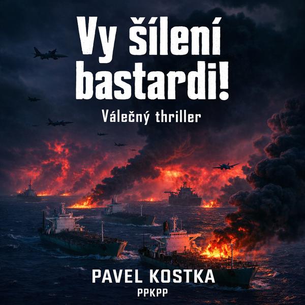 Thrillery – Pavel Kostka PPKPP